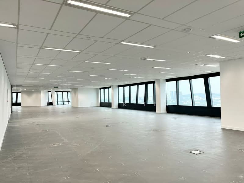 Pejabat untuk Disewa di Presint Merdeka 118 (KL City Centre) - Dexter Teo - Interior - PropertyGuru.com.my