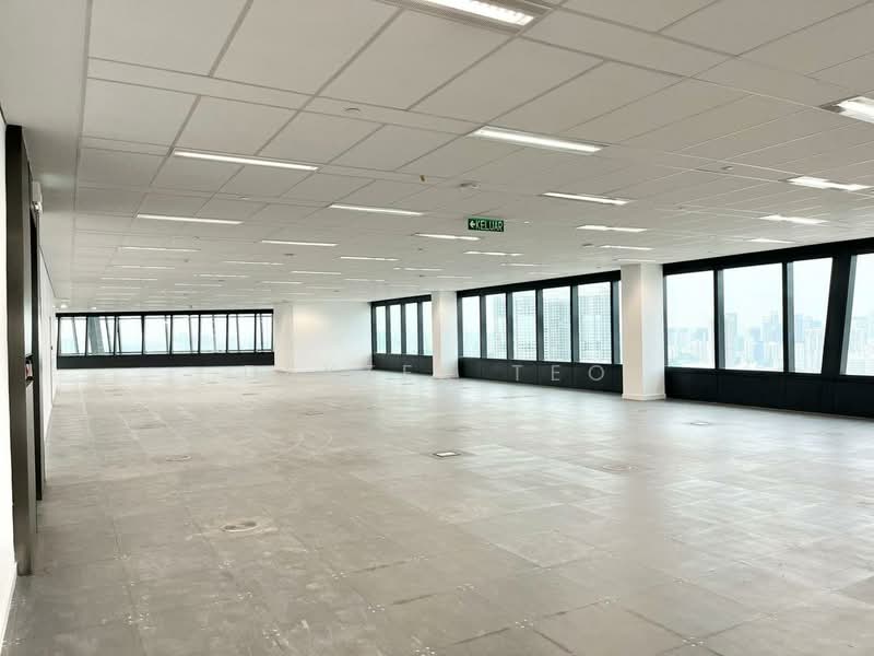 Pejabat untuk Disewa di Presint Merdeka 118 (KL City Centre) - Dexter Teo - Interior - PropertyGuru.com.my