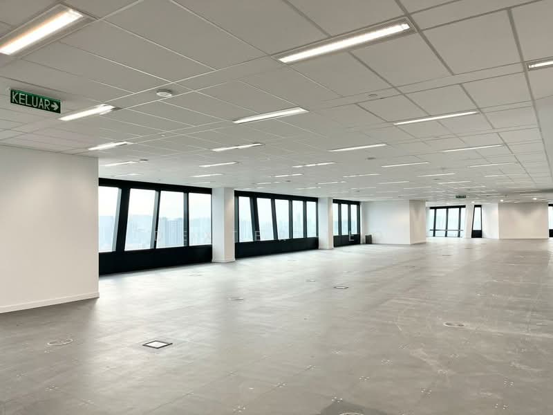 Pejabat untuk Disewa di Presint Merdeka 118 (KL City Centre) - Dexter Teo - Interior - PropertyGuru.com.my