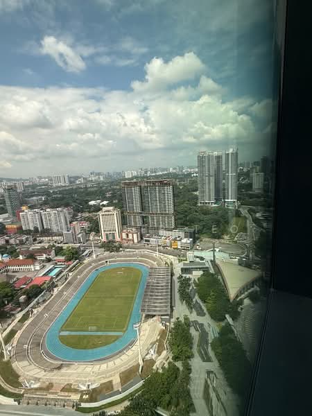 Pejabat untuk Disewa di Presint Merdeka 118 (KL City Centre) - Dexter Teo - View - PropertyGuru.com.my