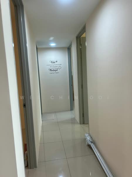 Condominium for Rent at The Zen - Wei Chin Ooi - Corridor - PropertyGuru.com.my