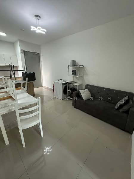 Service Residence for Rent at M Centura - Wei Sing Goh - Living Room - PropertyGuru.com.my