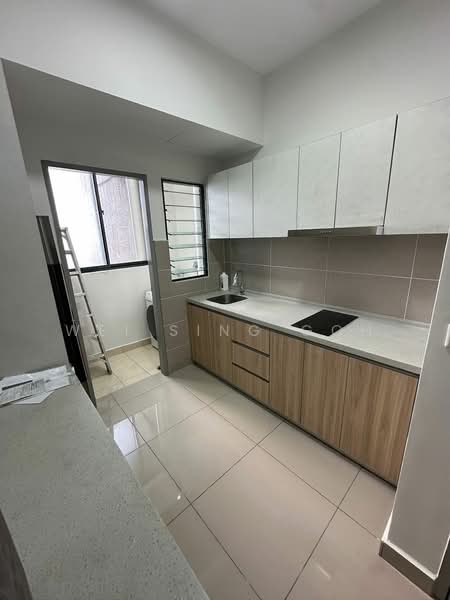 Service Residence for Rent at M Centura - Wei Sing Goh - Kitchen - PropertyGuru.com.my