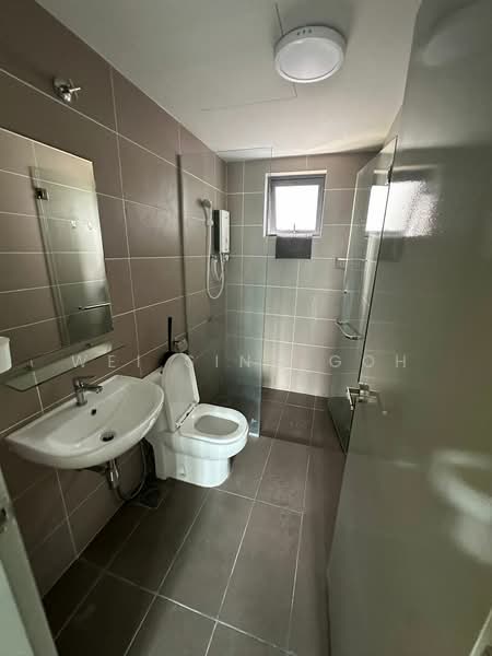 Service Residence for Rent at M Centura - Wei Sing Goh - Bathroom - PropertyGuru.com.my