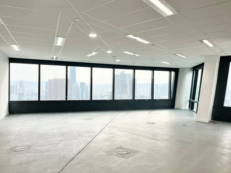 Office for Rent in Presint Merdeka 118 (KL City Centre) - Dexter Teo - Interior - PropertyGuru.com.my