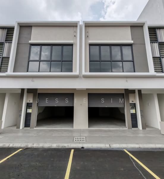 Shop for Rent in Bandar Rimbayu (Telok Panglima Garang) - Jessie Sim - Exterior - PropertyGuru.com.my