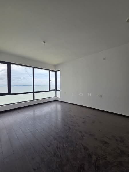 Condominium for Rent at Ataraxia Park @ Forest City - Jane Loh - Master Bedroom  - PropertyGuru.com.my