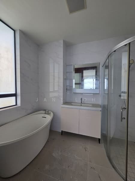 Condominium for Rent at Ataraxia Park @ Forest City - Jane Loh - Bathroom - PropertyGuru.com.my