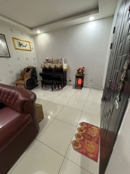3-storey Terraced House for Sale in Taman Nusa Sentral (Iskandar Puteri (Nusajaya)) - Ong Lih Shyan - Living Room - PropertyGuru.com.my