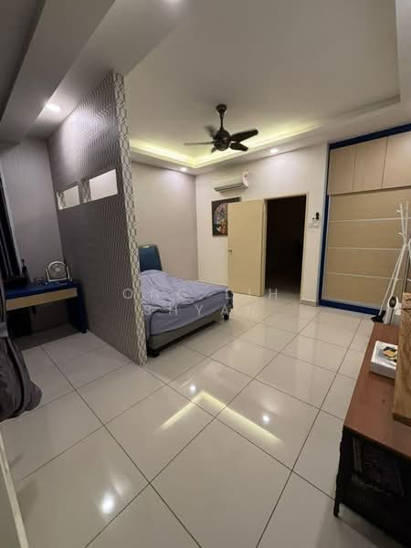 3-storey Terraced House for Sale in Taman Nusa Sentral (Iskandar Puteri (Nusajaya)) - Ong Lih Shyan - Bedroom - PropertyGuru.com.my