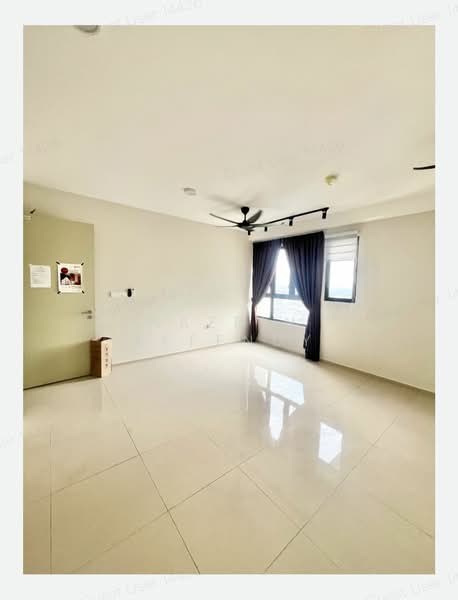 Service Residence for Rent at Seiring Residensi - Nazrin Affendy - Living Room - PropertyGuru.com.my