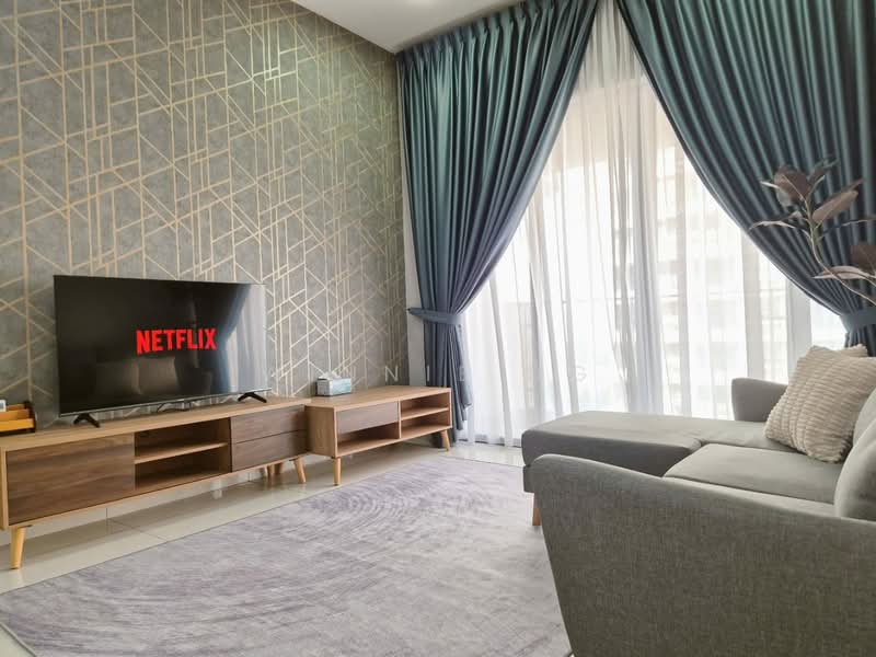 Condominium for Rent at Bay Point @ Country Garden Danga Bay - Winnie Ng - Living Room - PropertyGuru.com.my