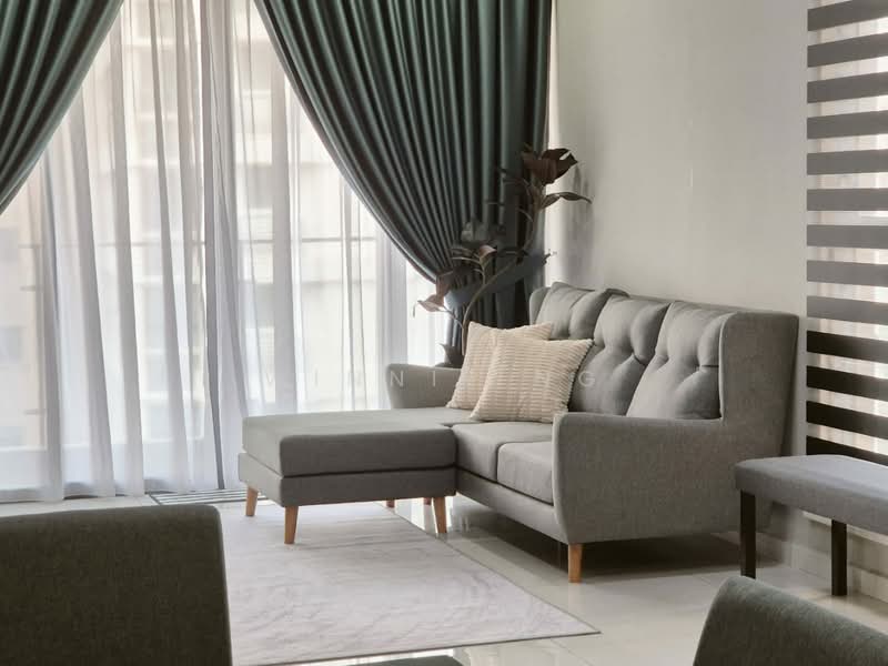 Condominium for Rent at Bay Point @ Country Garden Danga Bay - Winnie Ng - Living Room - PropertyGuru.com.my