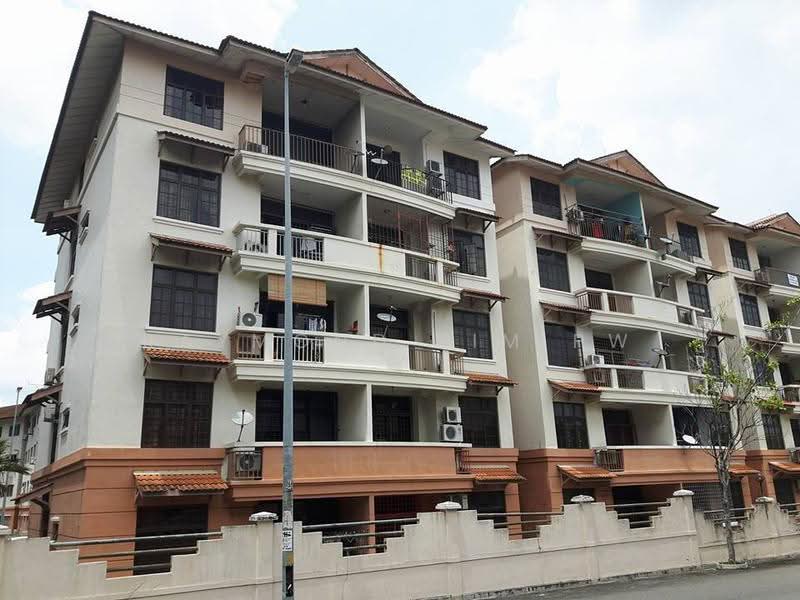 Pangsapuri untuk Dijual di Emerald Court - Raymond Lim PW - Exterior - PropertyGuru.com.my