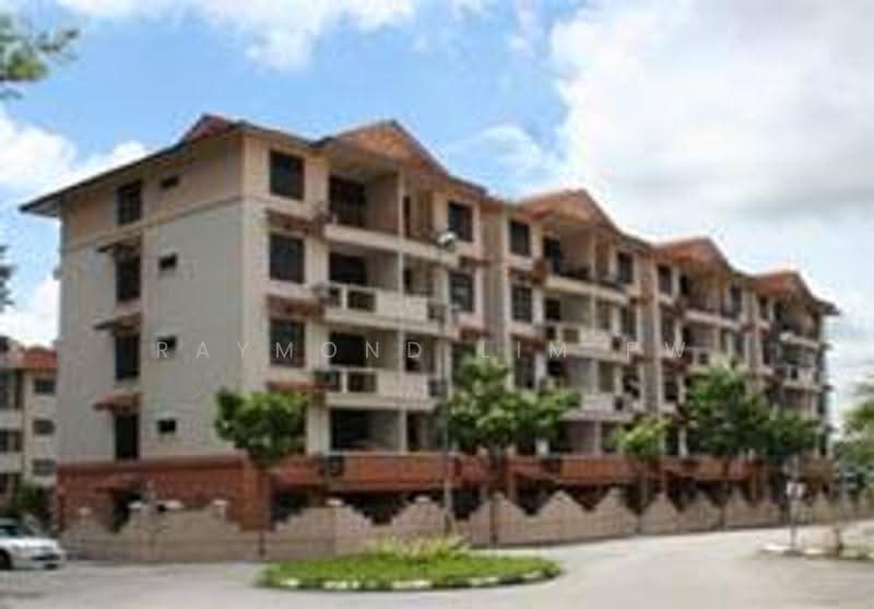 Pangsapuri untuk Dijual di Emerald Court - Raymond Lim PW - Exterior - PropertyGuru.com.my