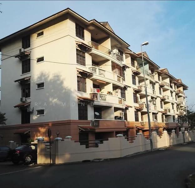 Pangsapuri untuk Dijual di Emerald Court - Raymond Lim PW - Exterior - PropertyGuru.com.my