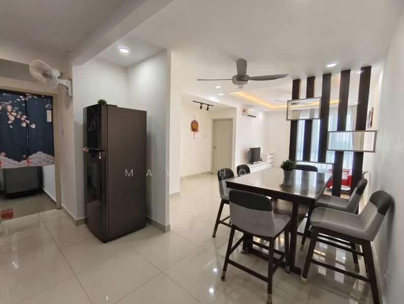 Kondominium untuk Disewa di Orange BM - May Choo - Dining Room - PropertyGuru.com.my