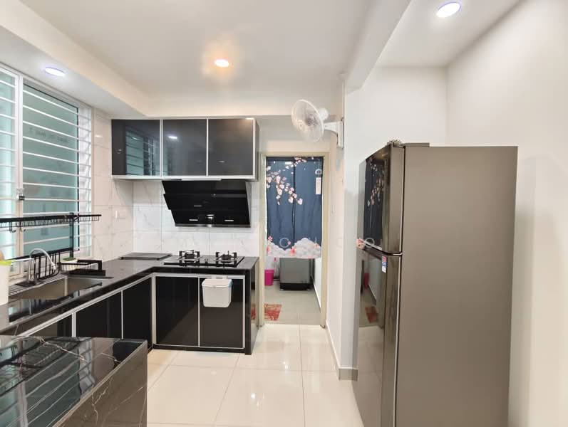 Kondominium untuk Disewa di Orange BM - May Choo - Kitchen - PropertyGuru.com.my