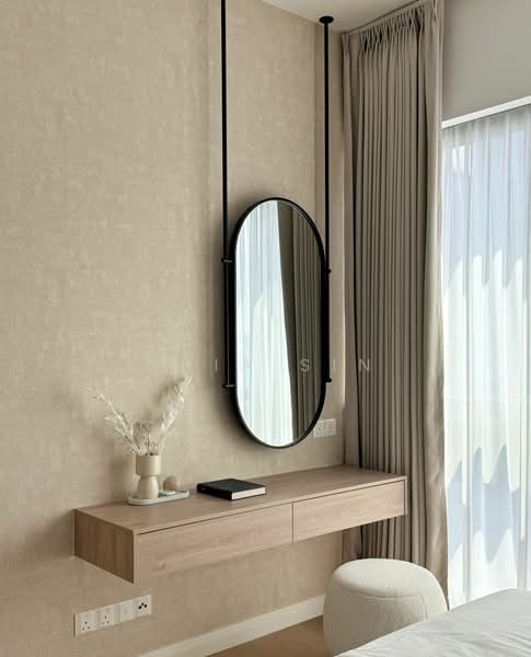 Service Residence for Rent at TRX Residences - Chia Sin - Interior - PropertyGuru.com.my