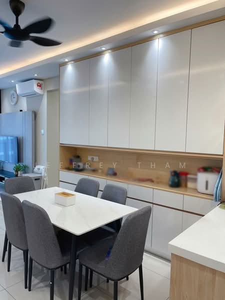 Condominium for Sale at Mizumi Residences - Jeffrey Tham - Dining Room - PropertyGuru.com.my