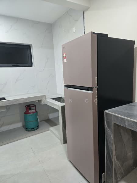 Rumah Teres 2 Tingkat untuk Disewa di Taman Sri Bintang (Kepong) - Ayden Go - Kitchen - PropertyGuru.com.my