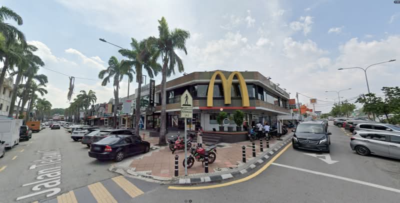 Shop for Rent in Bangsar (Kuala Lumpur) - Elaine Chin - Exterior - PropertyGuru.com.my