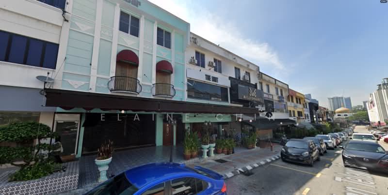 Shop for Rent in Bangsar (Kuala Lumpur) - Elaine Chin - Exterior - PropertyGuru.com.my