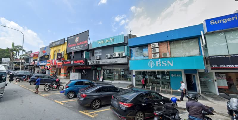 Shop for Rent in Bangsar (Kuala Lumpur) - Elaine Chin - Exterior - PropertyGuru.com.my