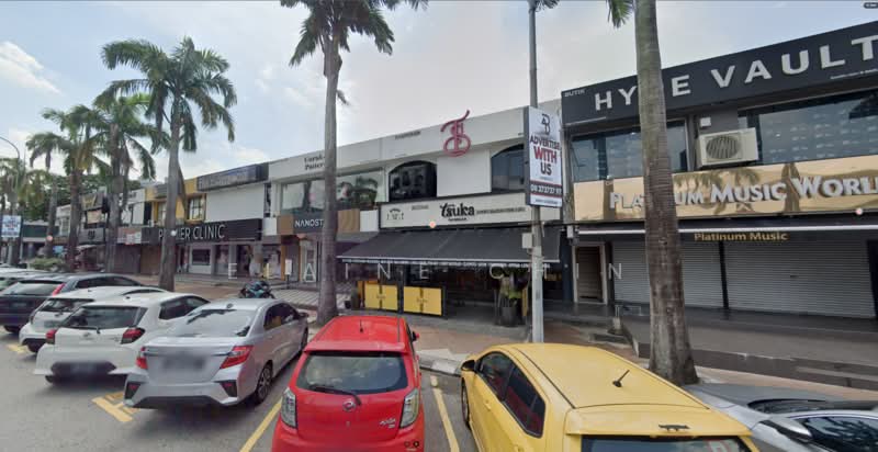 Shop for Rent in Bangsar (Kuala Lumpur) - Elaine Chin - Exterior - PropertyGuru.com.my