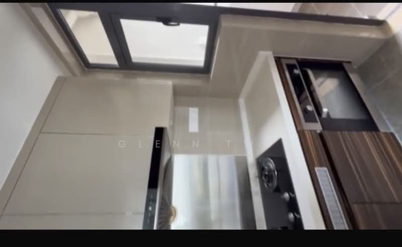 Condominium for Rent at R&F Princess Cove Phase 2-Seine Region - Glenn Twe - Kitchen - PropertyGuru.com.my
