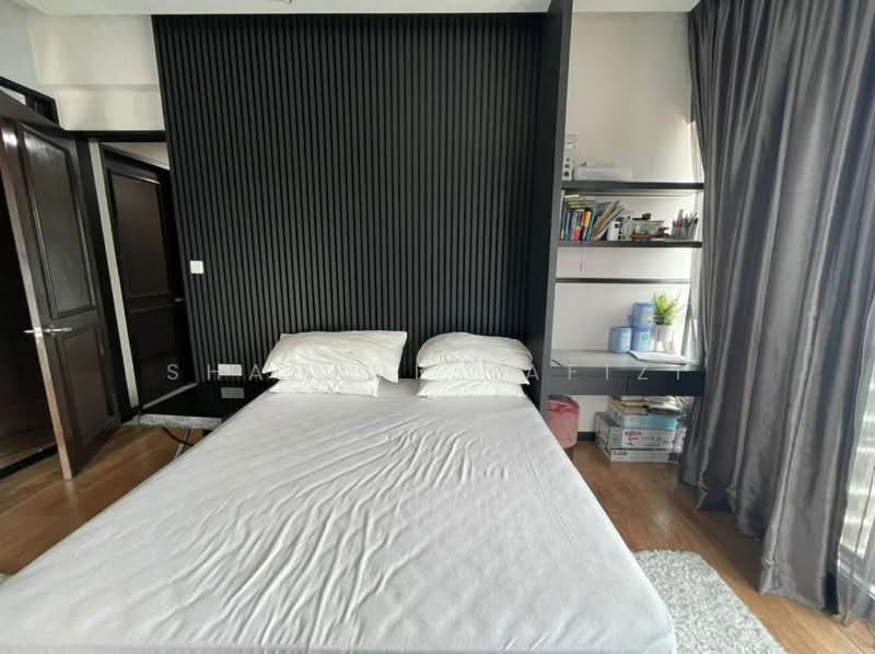 Servis Apartment untuk Disewa di Setia SKY Residences - Shahrul Hafizi - Bedroom - PropertyGuru.com.my