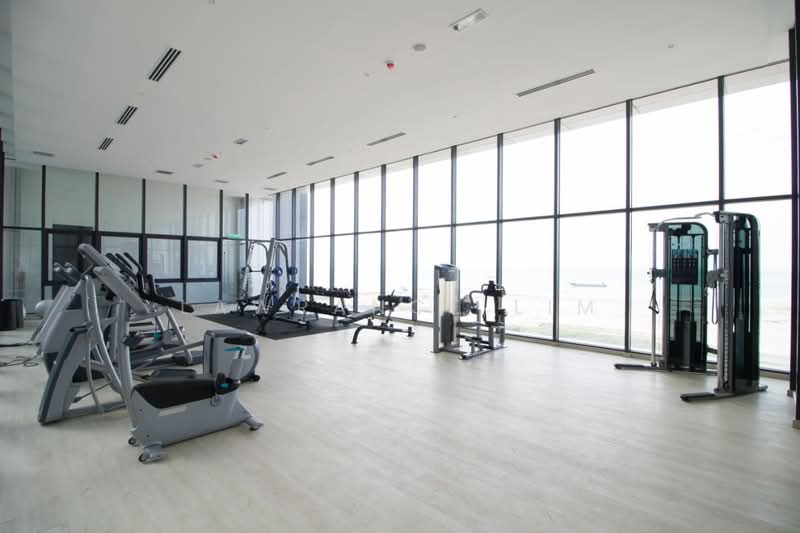 Servis Apartment untuk Disewa di Imperio Residence - Lawrance Lim - Gym - PropertyGuru.com.my