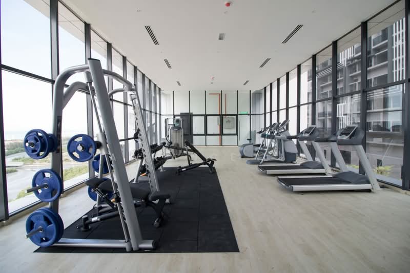 Servis Apartment untuk Disewa di Imperio Residence - Lawrance Lim - Gym - PropertyGuru.com.my
