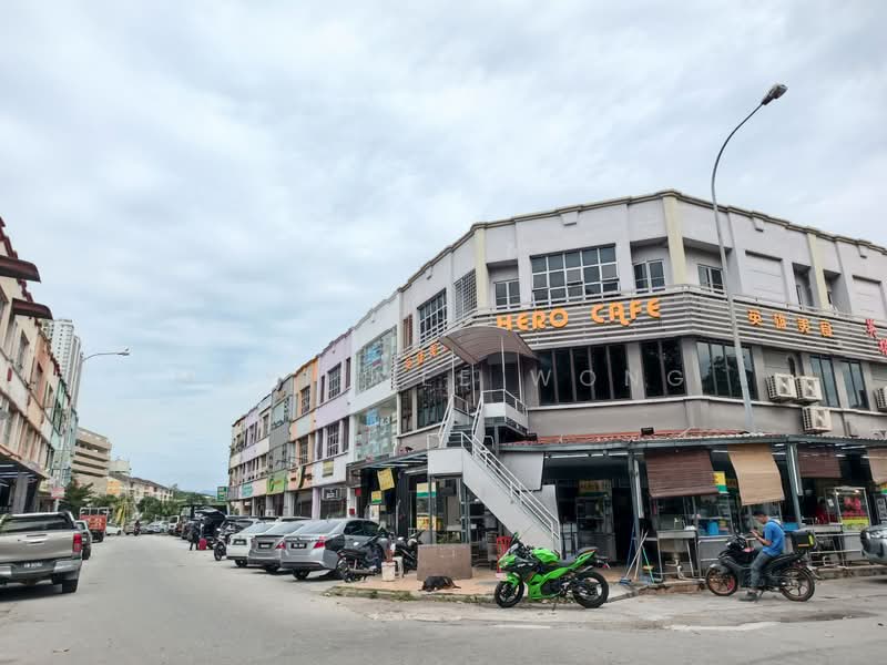 Shop / Office for Rent in Kawasan Perniagaan Desa Ria (Balakong) - Maylimee Wong - Exterior - PropertyGuru.com.my