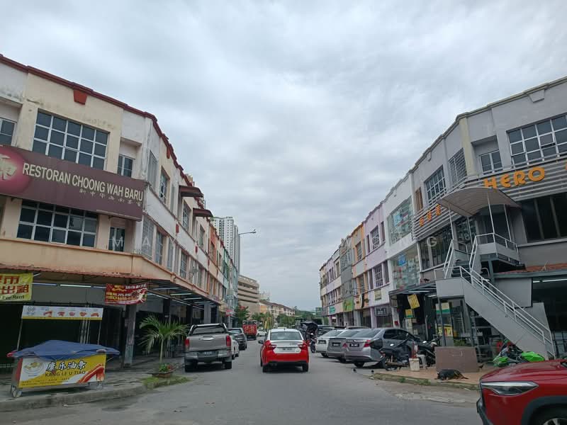 Shop / Office for Rent in Kawasan Perniagaan Desa Ria (Balakong) - Maylimee Wong - Exterior - PropertyGuru.com.my