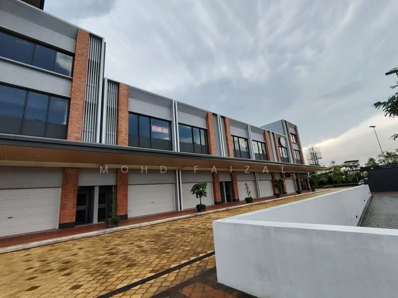 Shop for Rent in Dengkil (Selangor) - Mohd Faizal - Exterior - PropertyGuru.com.my