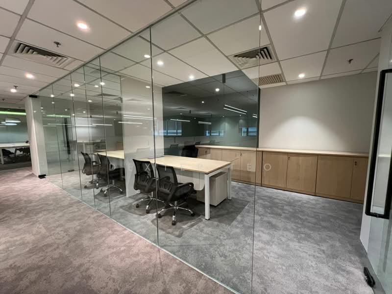 Office for Rent in Presint Merdeka 118 (KL City Centre) - Dexter Teo - Interior - PropertyGuru.com.my