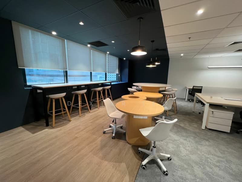 Office for Rent in Presint Merdeka 118 (KL City Centre) - Dexter Teo - Interior - PropertyGuru.com.my
