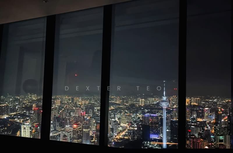 Pejabat untuk Disewa di KLCC (KL City Centre) - Dexter Teo - View - PropertyGuru.com.my