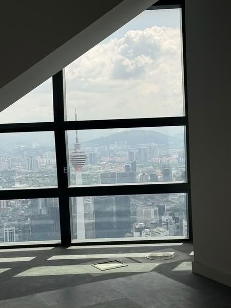 Pejabat untuk Disewa di KLCC (KL City Centre) - Dexter Teo - View - PropertyGuru.com.my