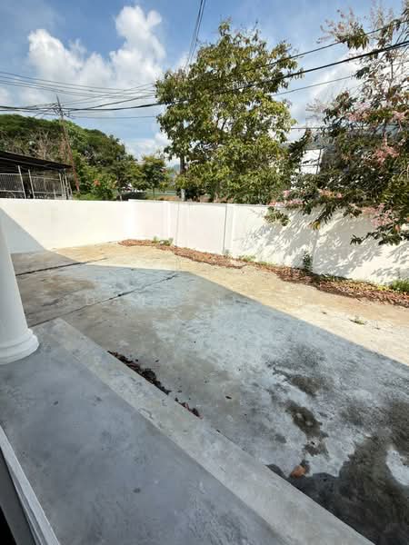 Rumah Teres 1 Tingkat untuk Dijual di Taman Padang Tembak (Ayer Itam) - Darren Lye - Exterior - PropertyGuru.com.my