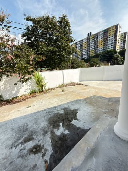 Rumah Teres 1 Tingkat untuk Dijual di Taman Padang Tembak (Ayer Itam) - Darren Lye - Exterior - PropertyGuru.com.my