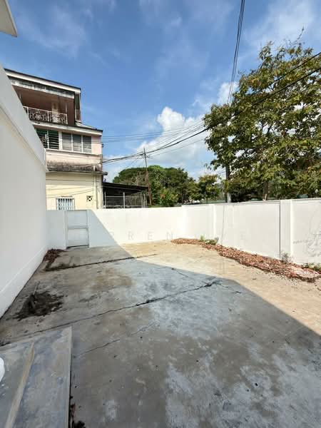 Rumah Teres 1 Tingkat untuk Dijual di Taman Padang Tembak (Ayer Itam) - Darren Lye - Exterior - PropertyGuru.com.my