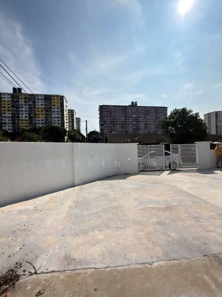 Rumah Teres 1 Tingkat untuk Dijual di Taman Padang Tembak (Ayer Itam) - Darren Lye - Exterior - PropertyGuru.com.my
