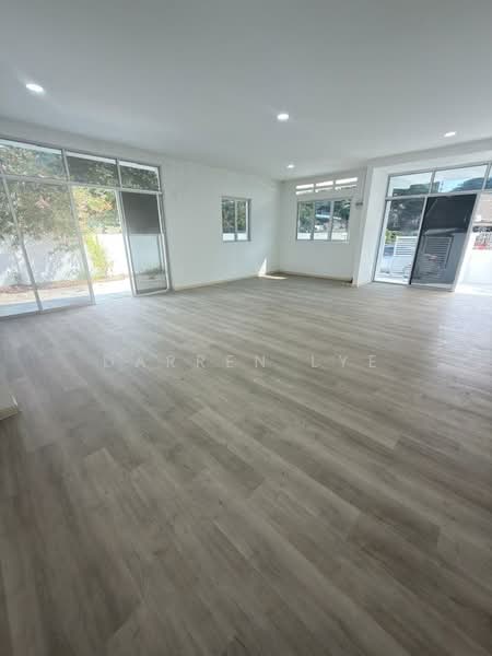 Rumah Teres 1 Tingkat untuk Dijual di Taman Padang Tembak (Ayer Itam) - Darren Lye - Living Room - PropertyGuru.com.my