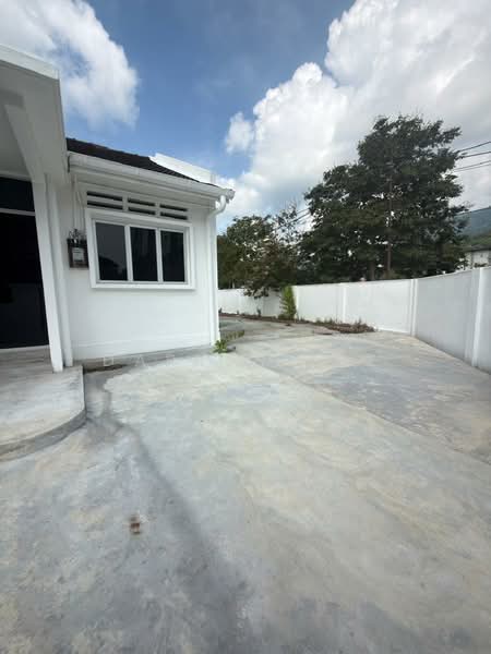Rumah Teres 1 Tingkat untuk Dijual di Taman Padang Tembak (Ayer Itam) - Darren Lye - Exterior - PropertyGuru.com.my