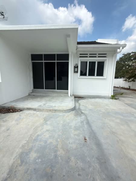 Rumah Teres 1 Tingkat untuk Dijual di Taman Padang Tembak (Ayer Itam) - Darren Lye - Exterior - PropertyGuru.com.my