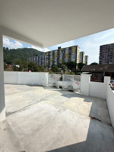 Rumah Teres 1 Tingkat untuk Dijual di Taman Padang Tembak (Ayer Itam) - Darren Lye - Exterior - PropertyGuru.com.my
