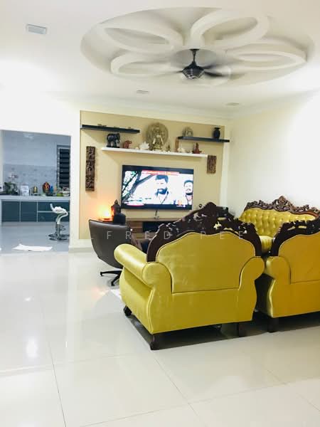 Rumah Banglo untuk Dijual di Johor Bahru (Johor) - Alfred Pee - Living Room - PropertyGuru.com.my