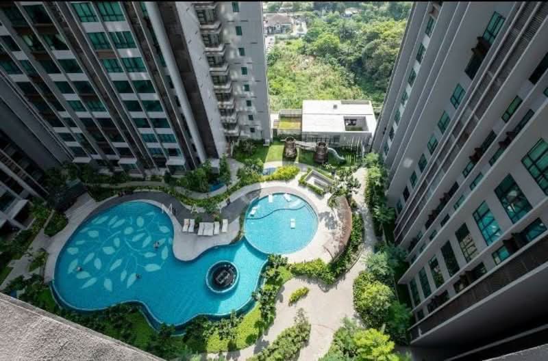 Service Residence for Rent at Cubic Botanical - May Liong - Exterior - PropertyGuru.com.my